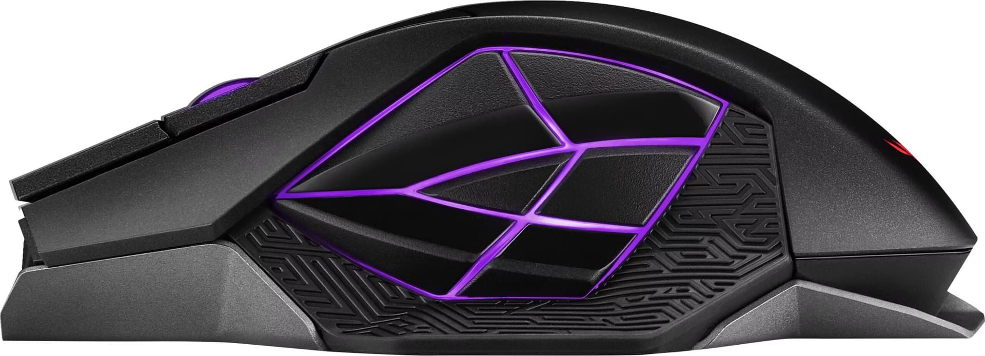 ASUS ROG Spatha X USB Preto 19000 DPI