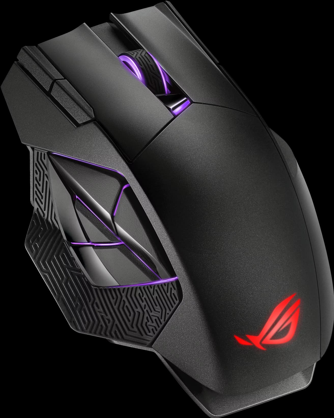 ASUS ROG Spatha X USB Preto 19000 DPI