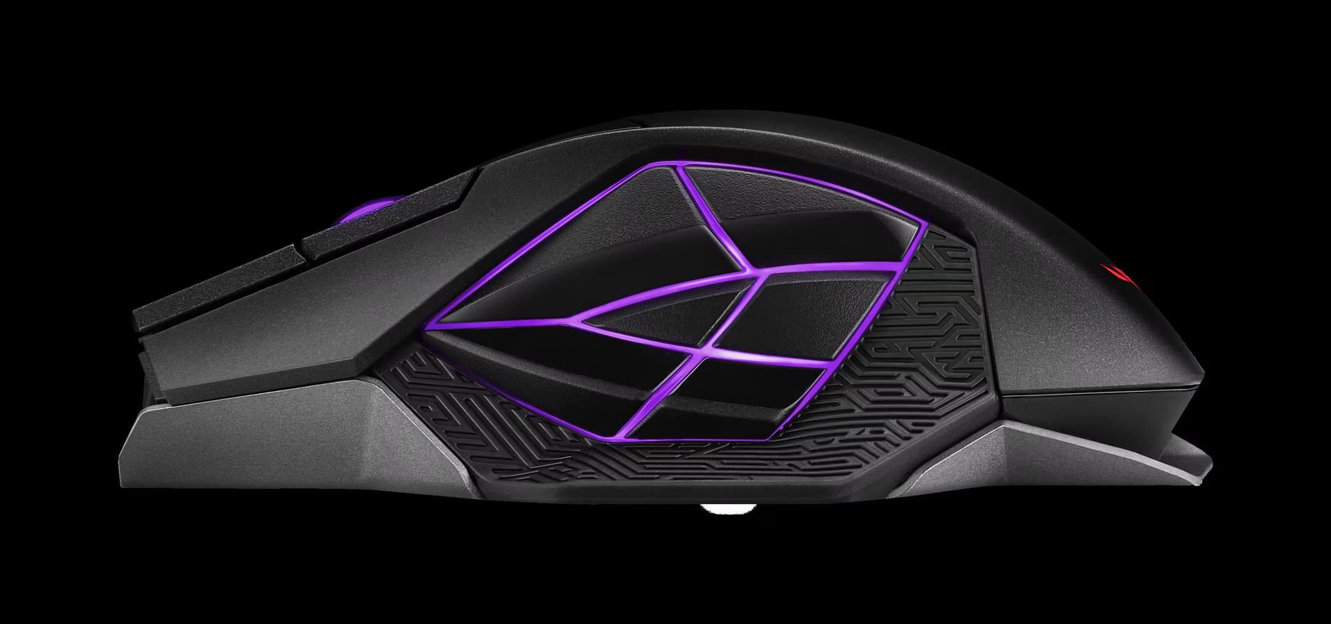 ASUS ROG Spatha X USB Preto 19000 DPI