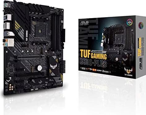 ASUS ROG STRIX B550-A GAMING AMD Ryzen™ 3 128GB ATX Branco