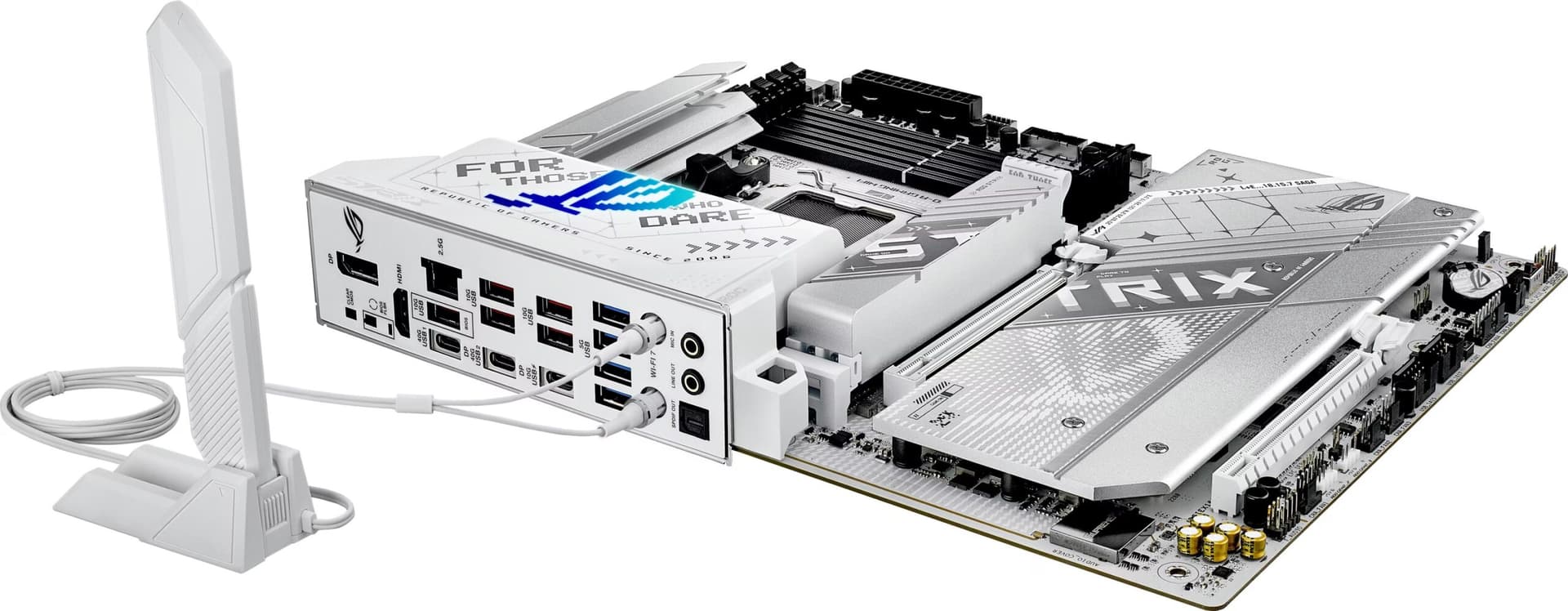 ASUS ROG STRIX X870-A GAMING WIFI Socket AM5 ATX