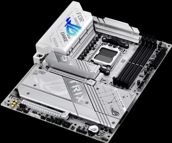 ASUS ROG STRIX X870-A GAMING WIFI Socket AM5 ATX
