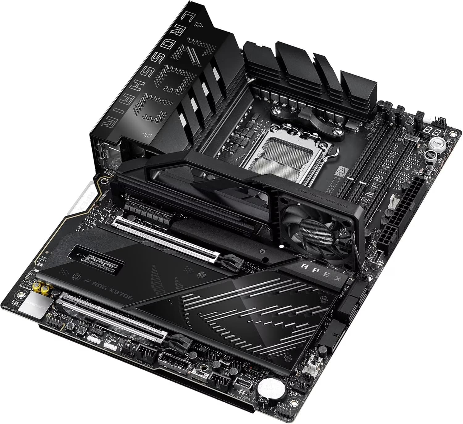 ASUS ROG STRIX X870-A GAMING WIFI Socket AM5 ATX