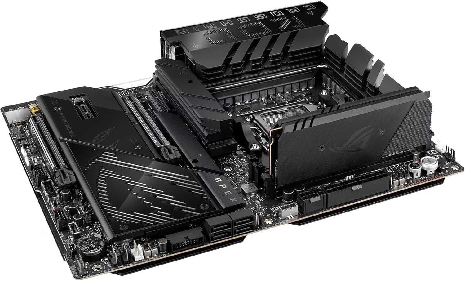 ASUS ROG STRIX X870E-E GAMING WIFI Soquete AM5 ATX