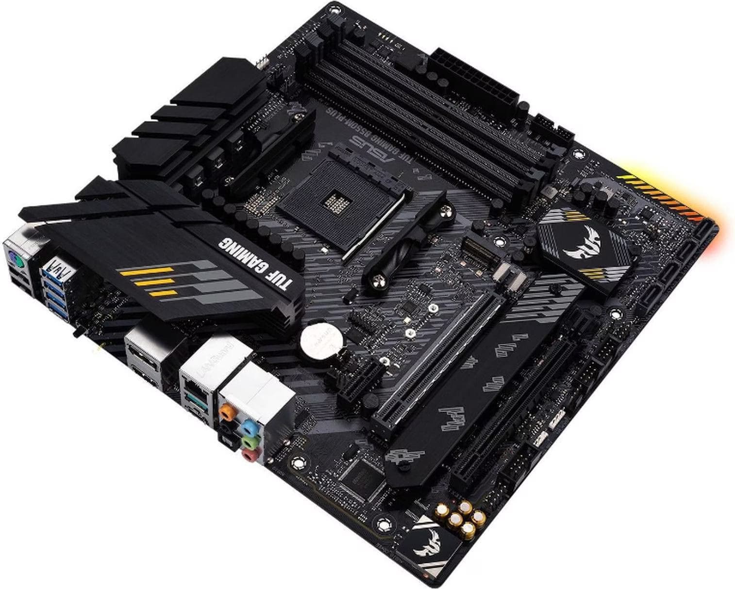 ASUS TUF GAMING B550M PLUS micro ATX