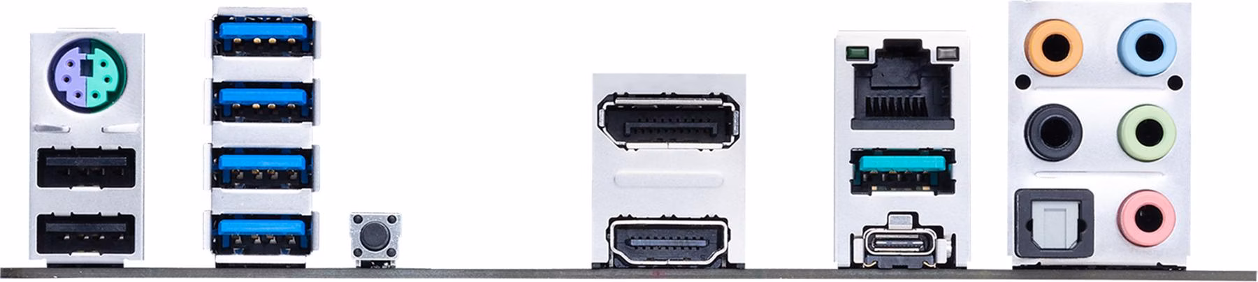 ASUS TUF GAMING B550M PLUS micro ATX