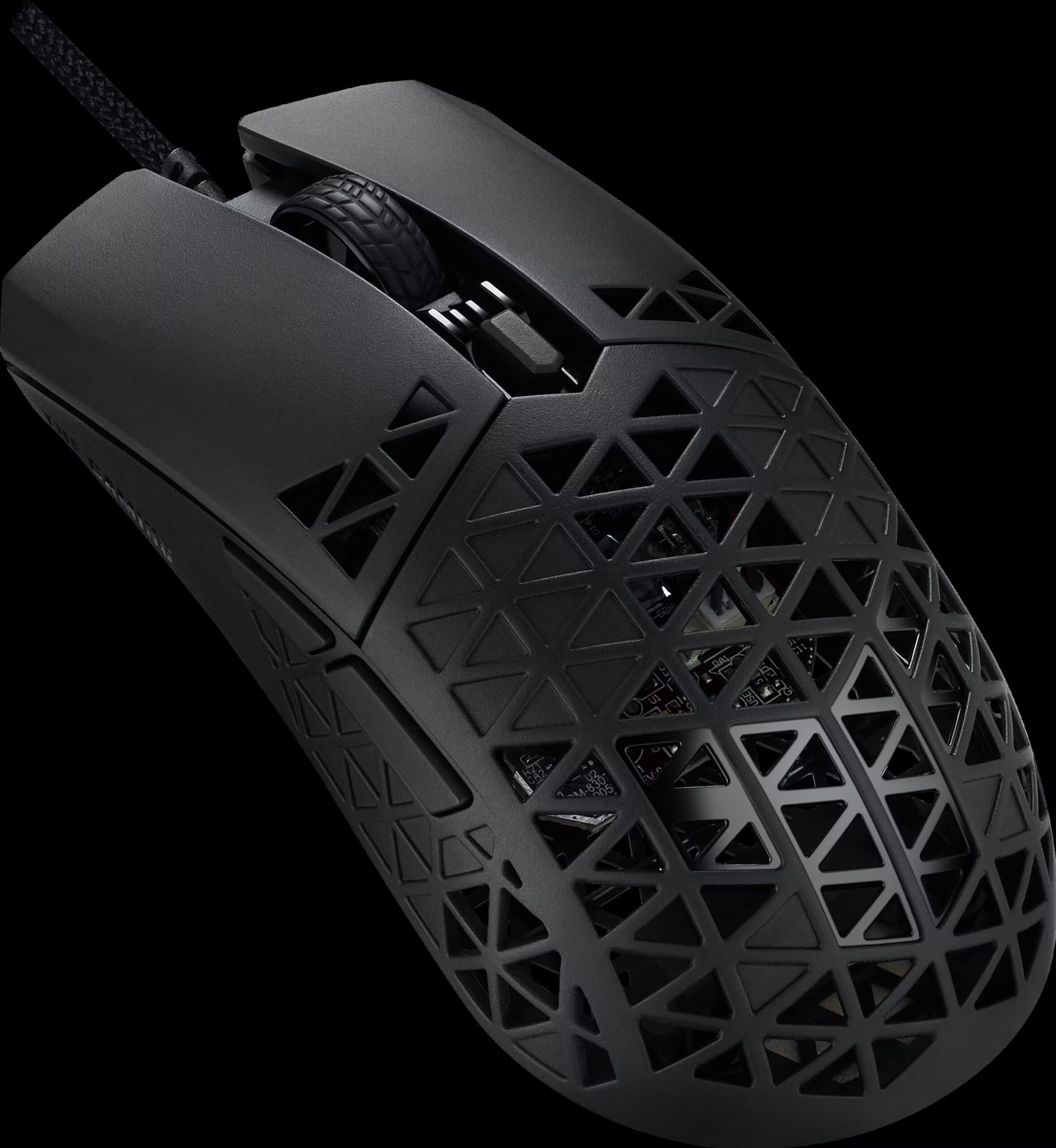 ASUS TUF Gaming M4 Air USB Preto 16000 DPI