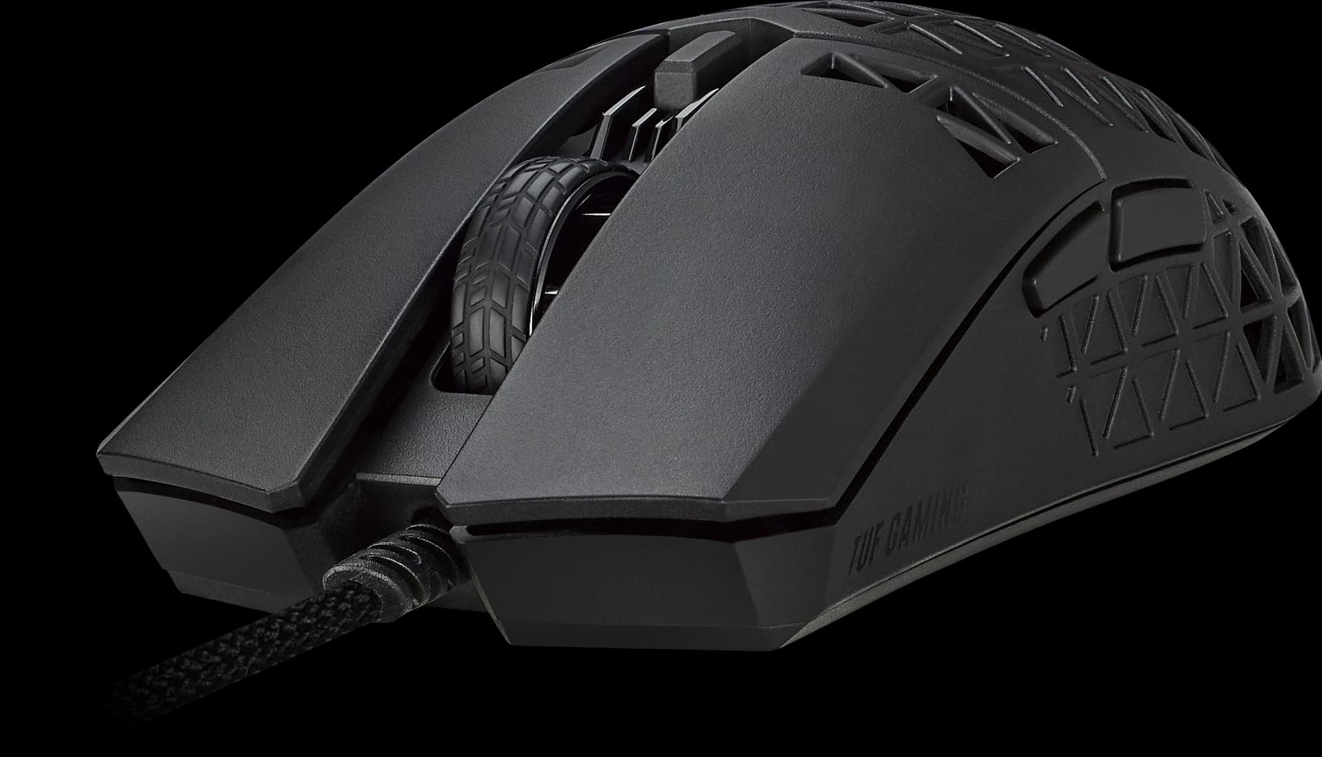 ASUS TUF Gaming M4 Air USB Preto 16000 DPI