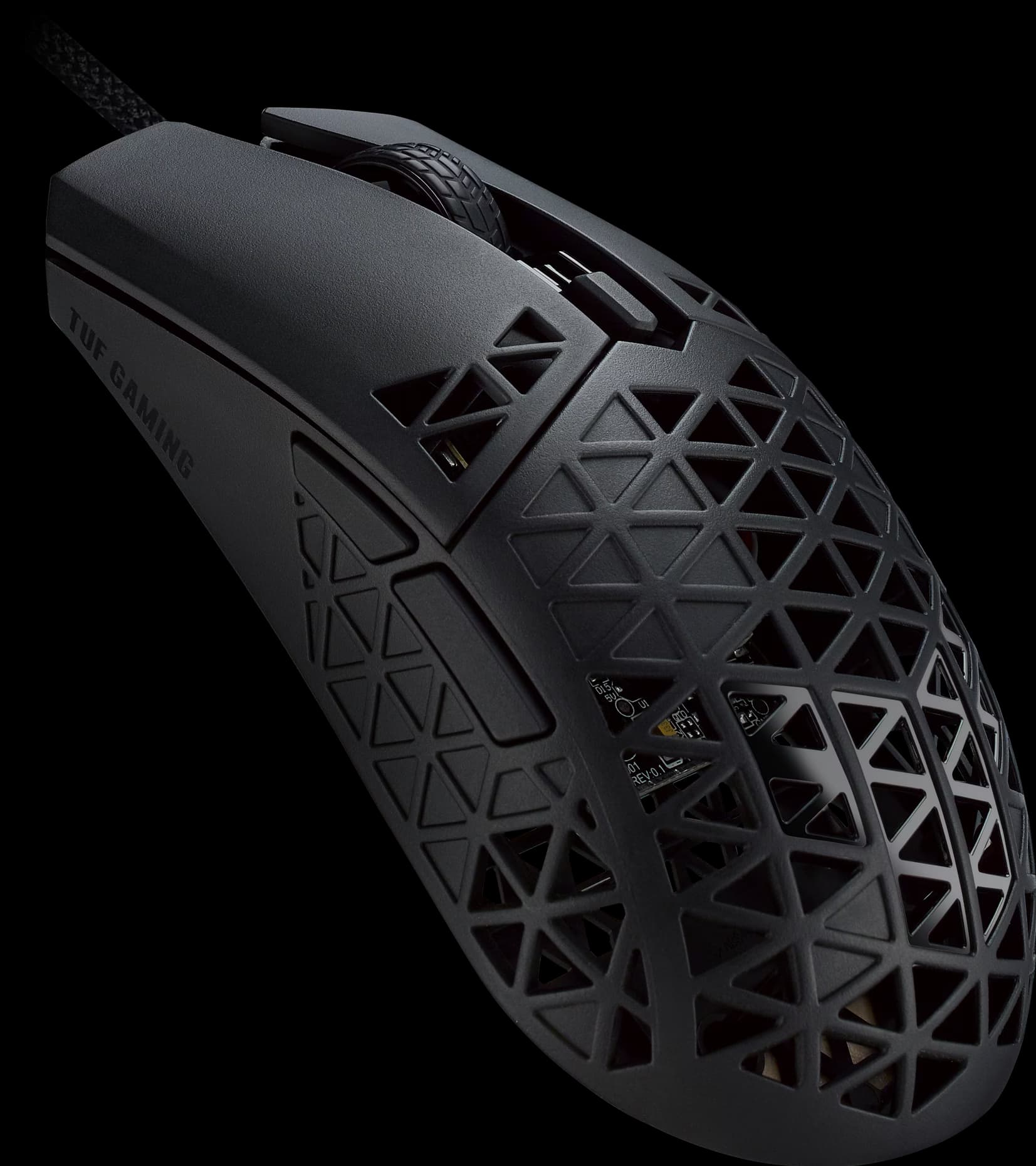 ASUS TUF Gaming M4 Air USB Preto 16000 DPI