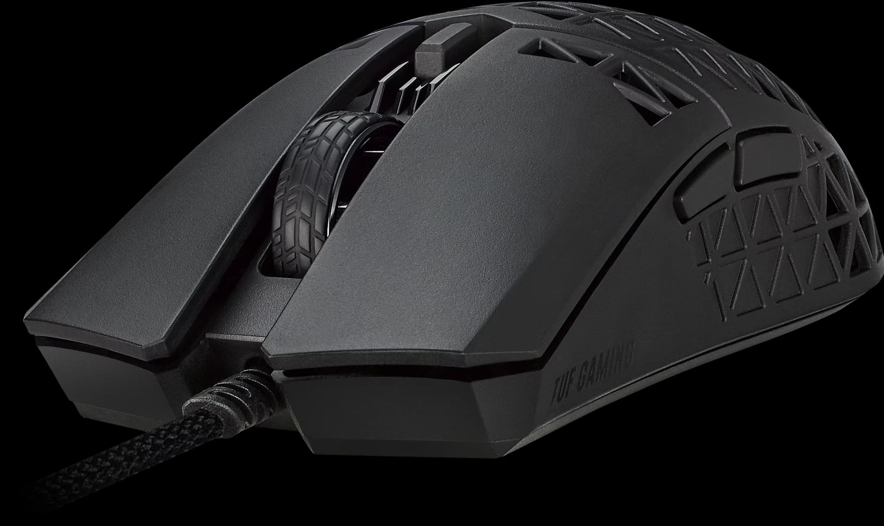 ASUS TUF Gaming M4 Air USB Preto 16000 DPI