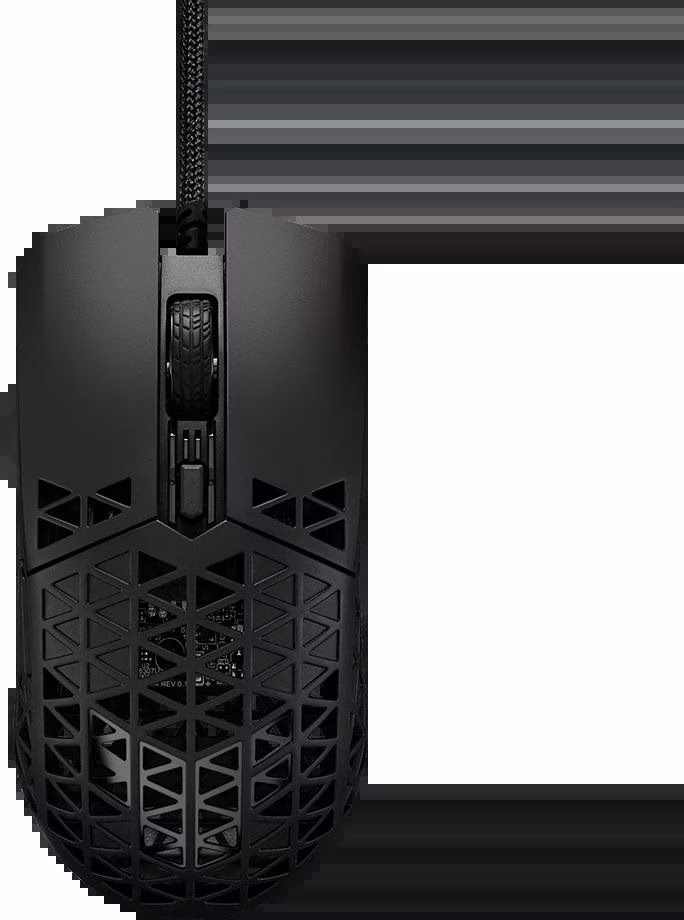 ASUS TUF Gaming M4 Air USB Preto 16000 DPI