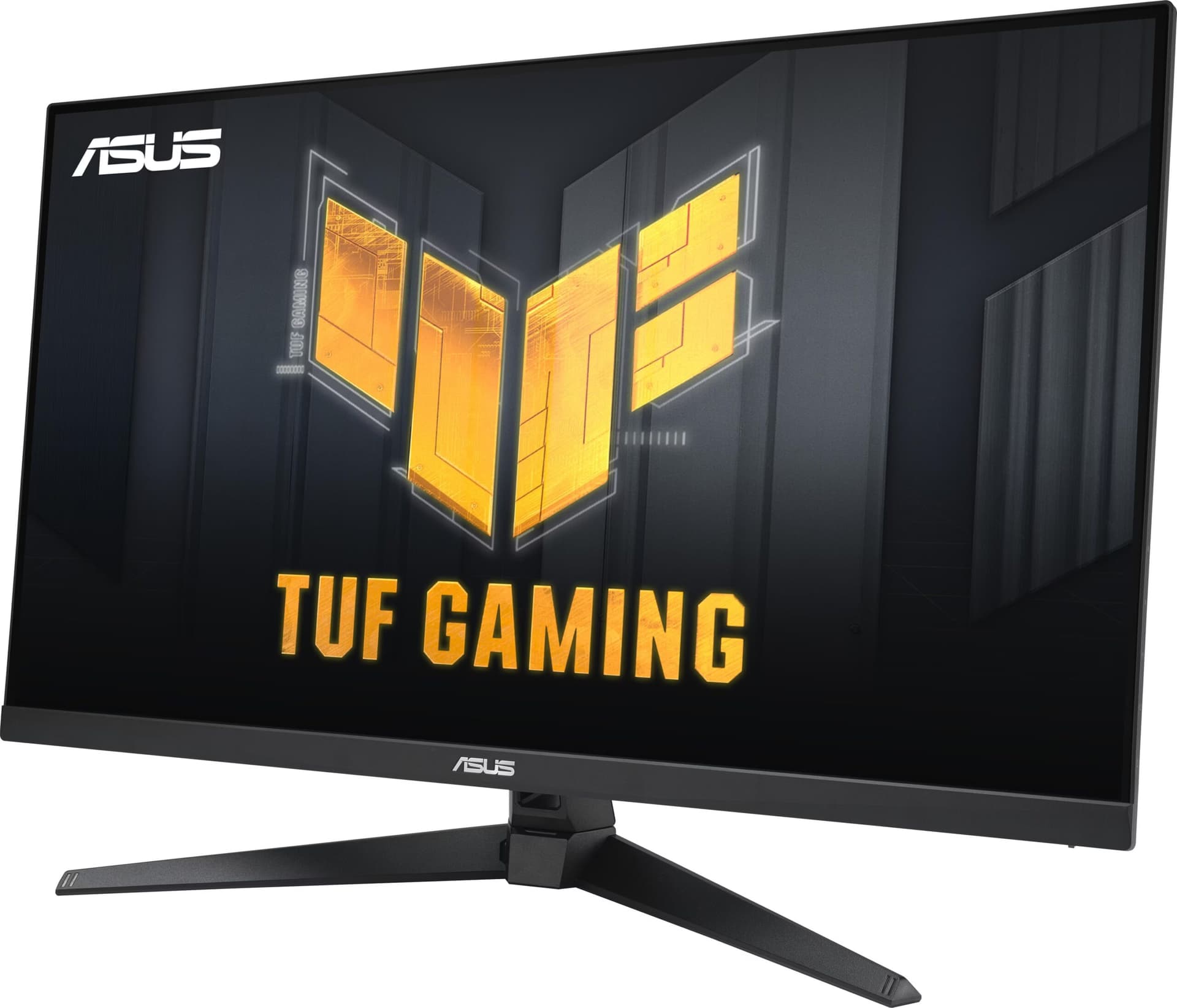 ASUS TUF Gaming VG328QA1A 31.5 Full HD VA 170 Hz Preto
