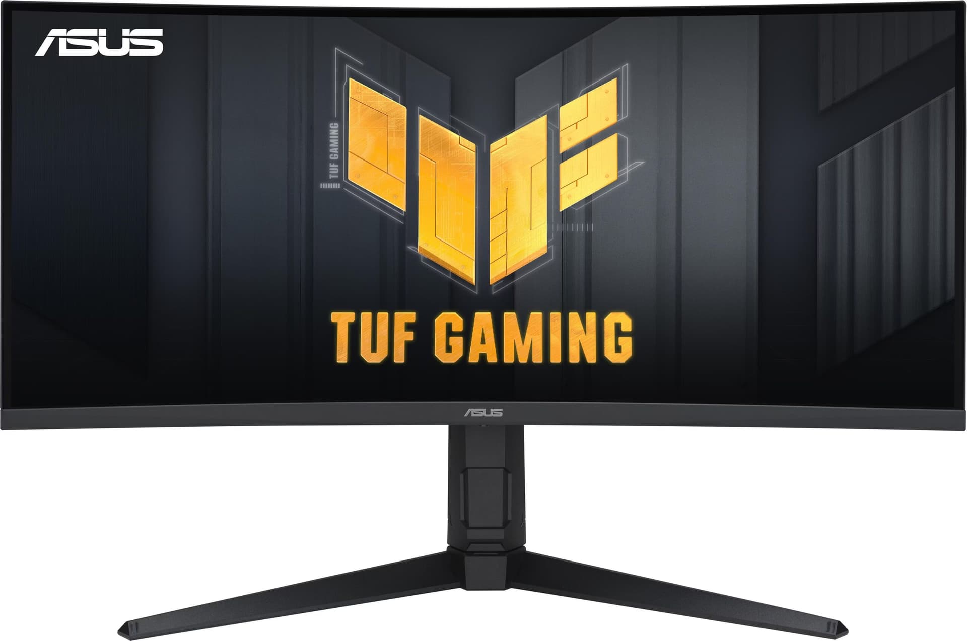 Asus TUF Gaming VG34VQL3A 34 UWQHD 180Hz Preto