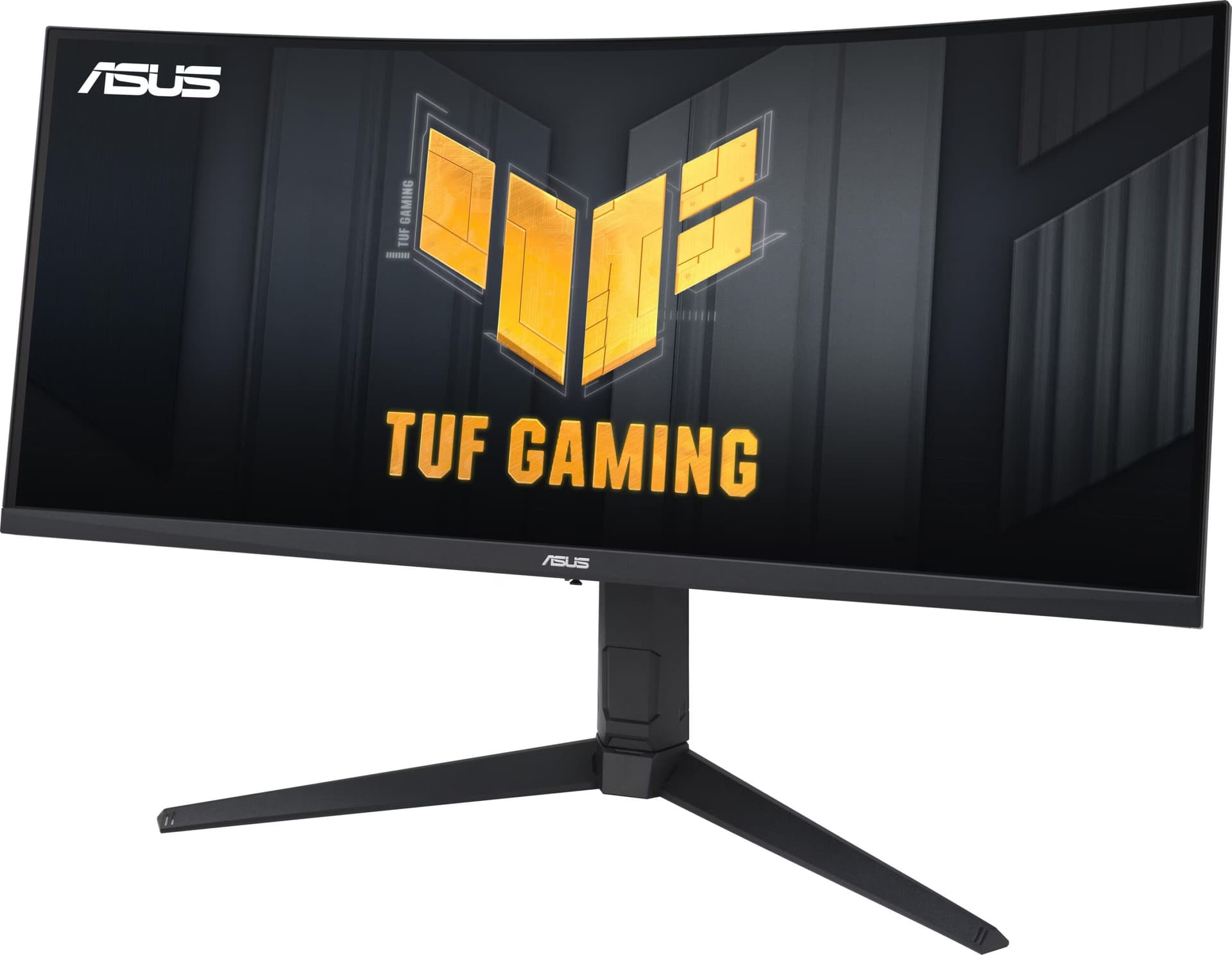 Asus TUF Gaming VG34VQL3A 34 UWQHD 180Hz Preto