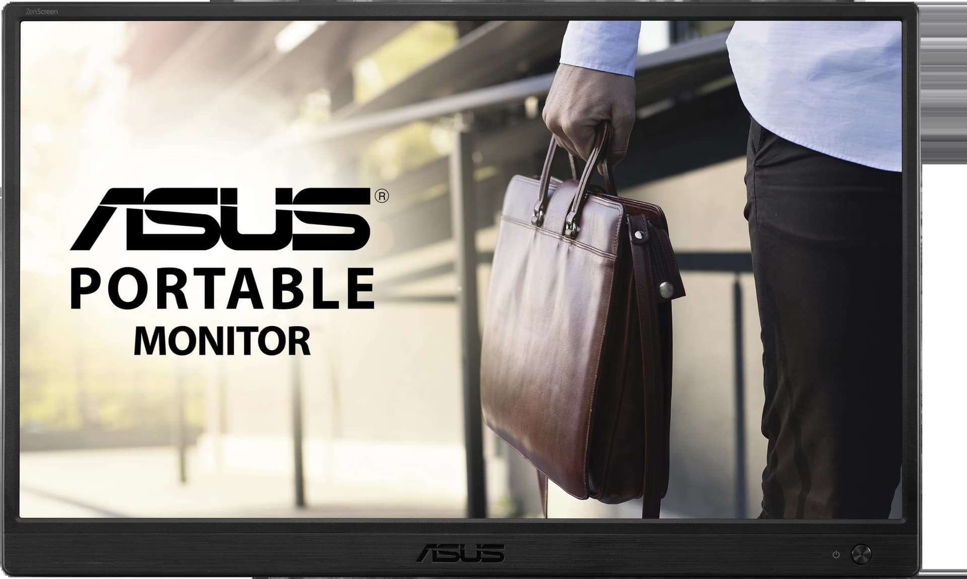 Asus ZenScreen MB165B 15.6 HD TN