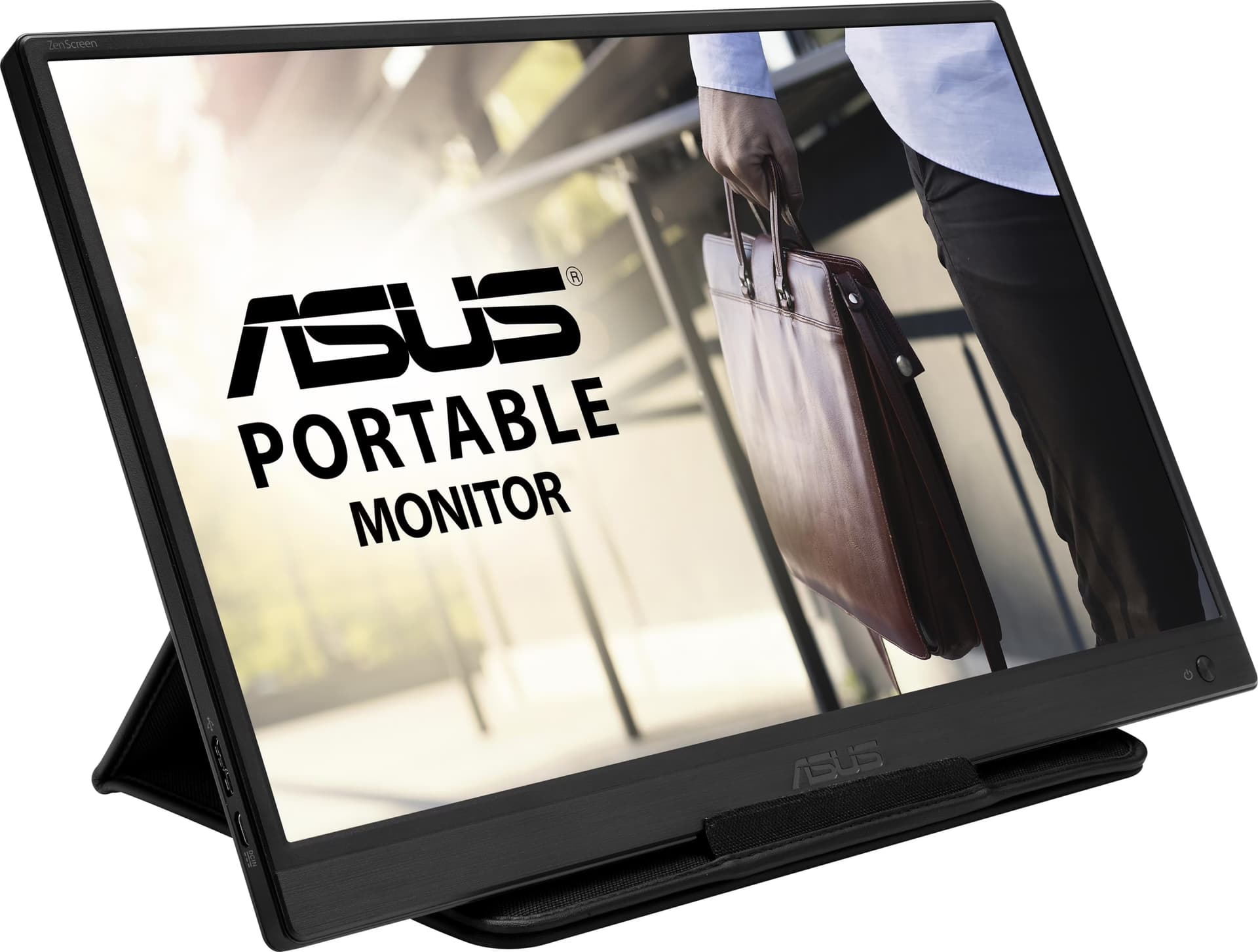 Asus ZenScreen MB165B 15.6 HD TN