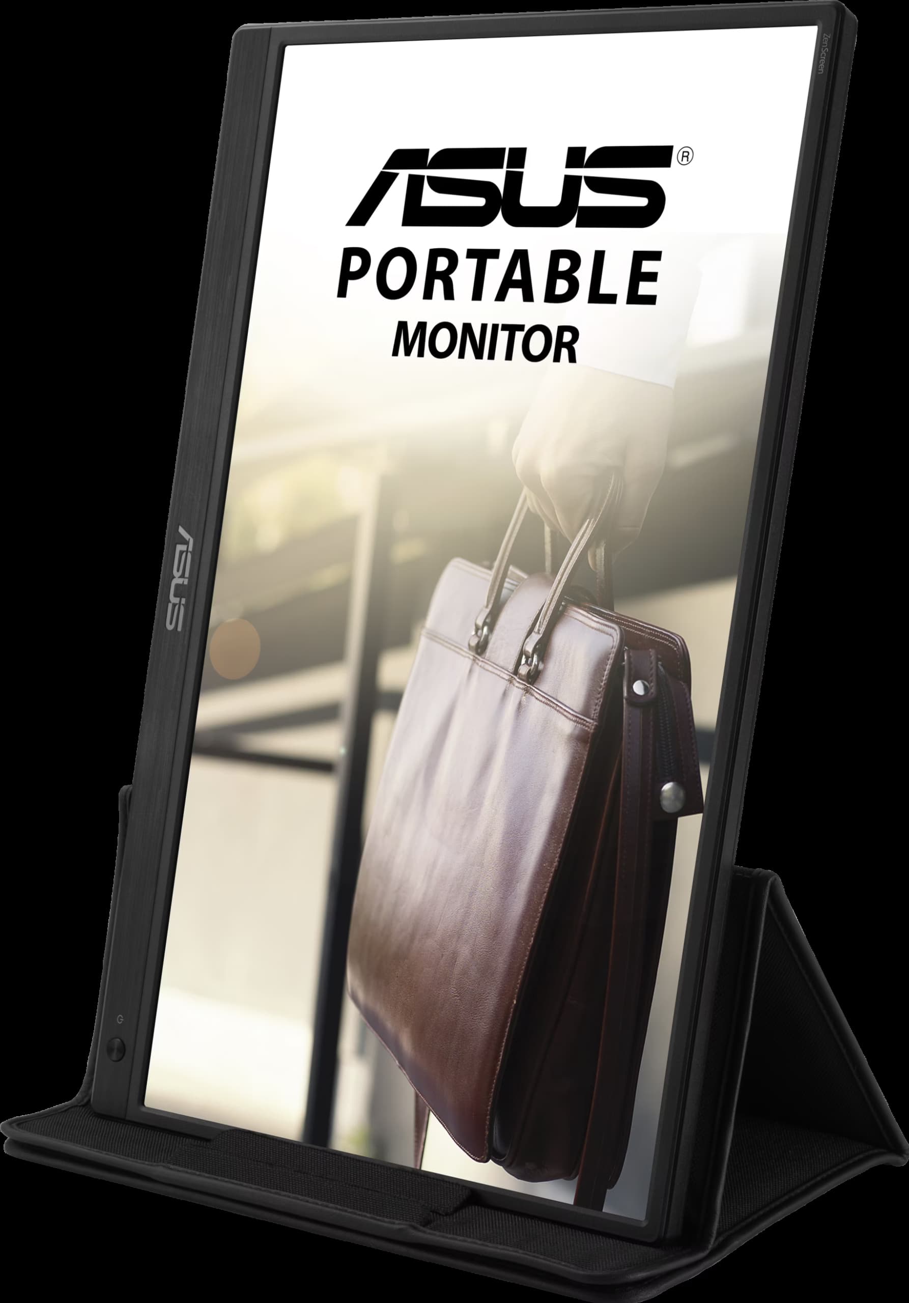 Asus ZenScreen MB165B 15.6 HD TN