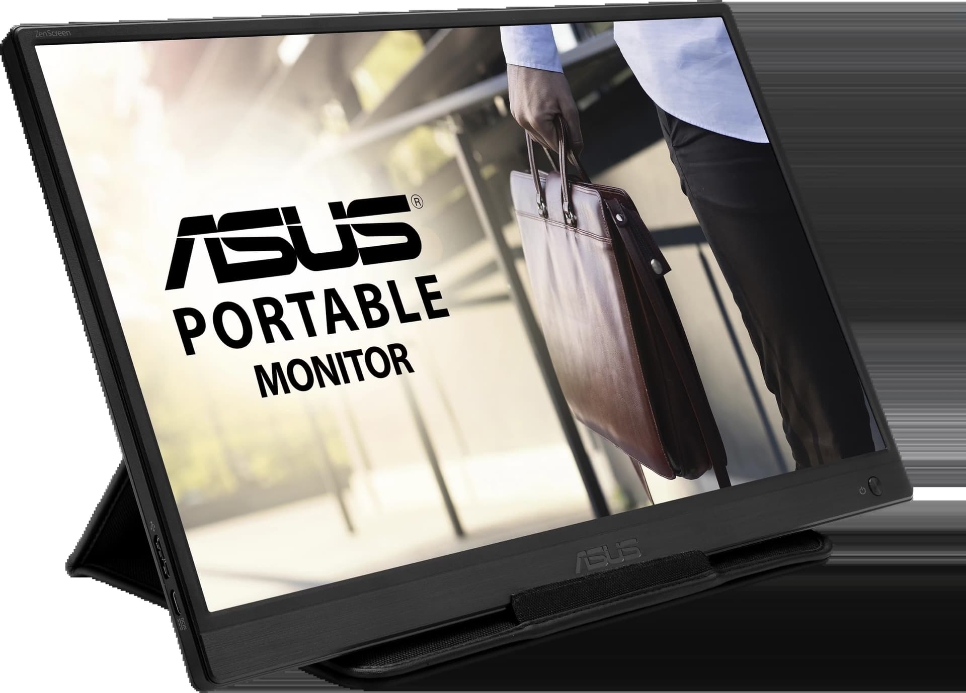 Asus ZenScreen MB165B 15.6 HD TN