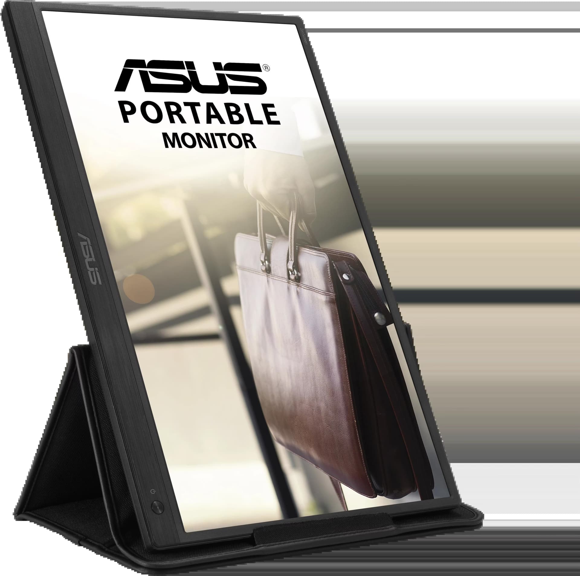 Asus ZenScreen MB165B 15.6 HD TN