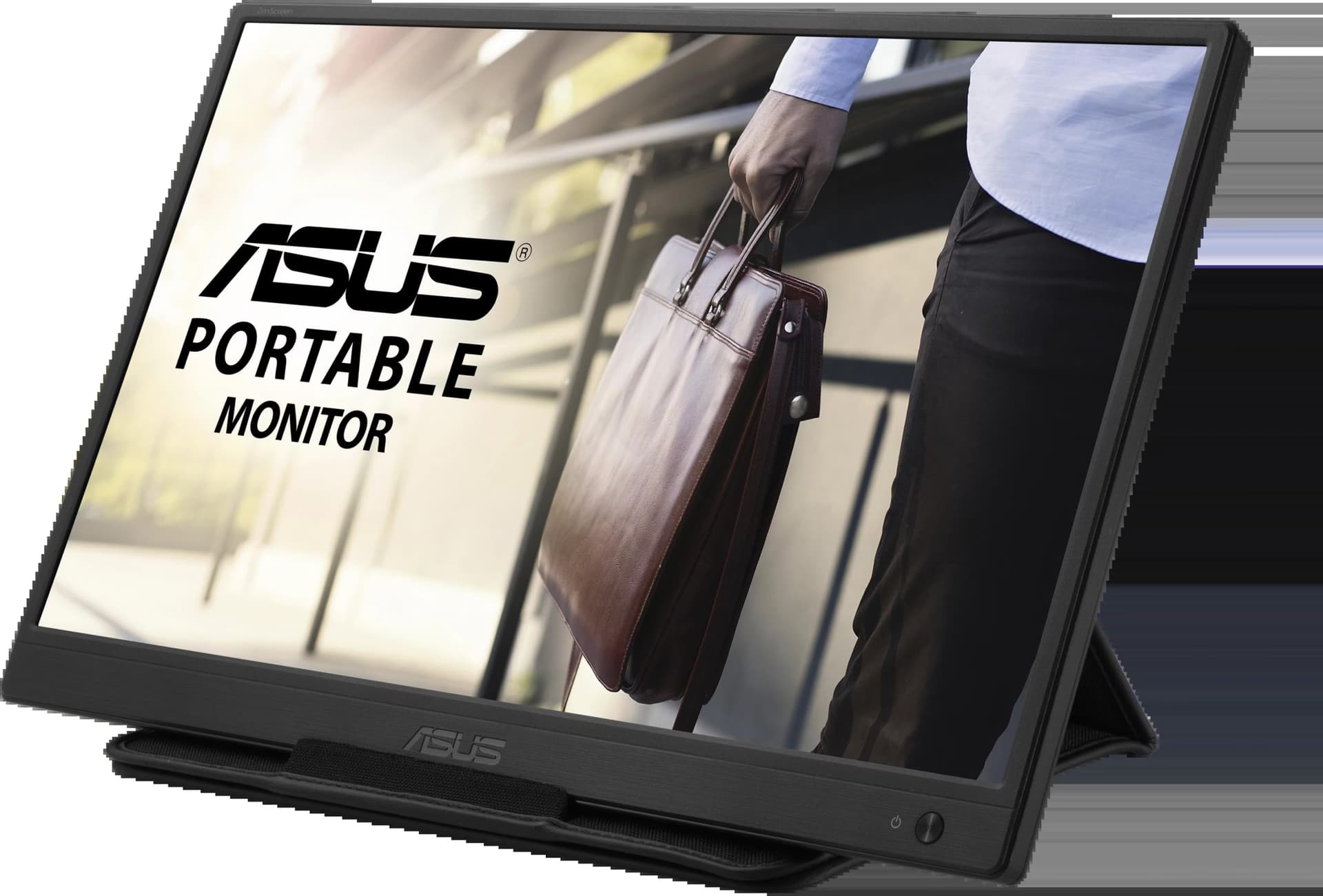 Asus ZenScreen MB165B 15.6 HD TN