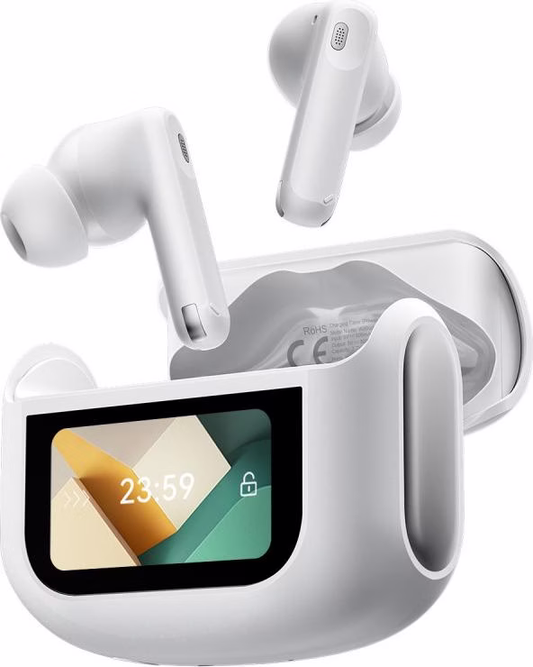 Auriculares Blackview Airbuds 12 IPX7 Branco