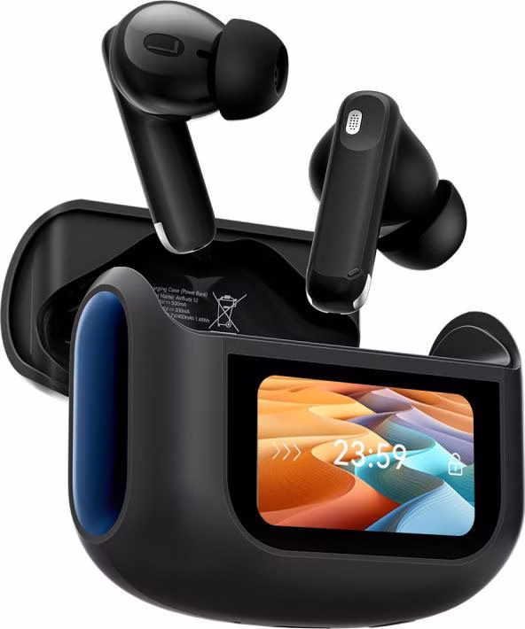 Auriculares Blackview Airbuds 12 IPX7 Preto
