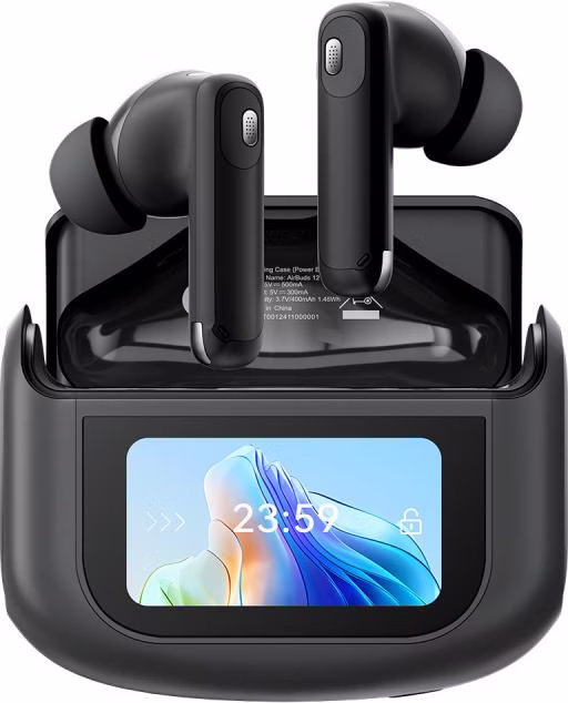 Auriculares Blackview Airbuds 12 IPX7 Preto