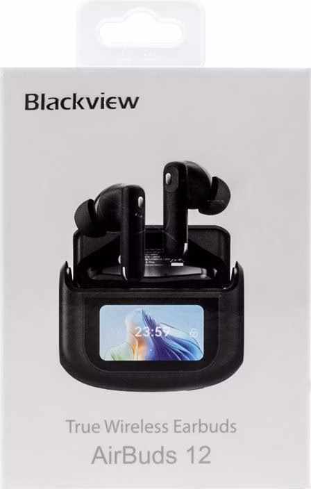 Auriculares Blackview Airbuds 12 IPX7 Preto