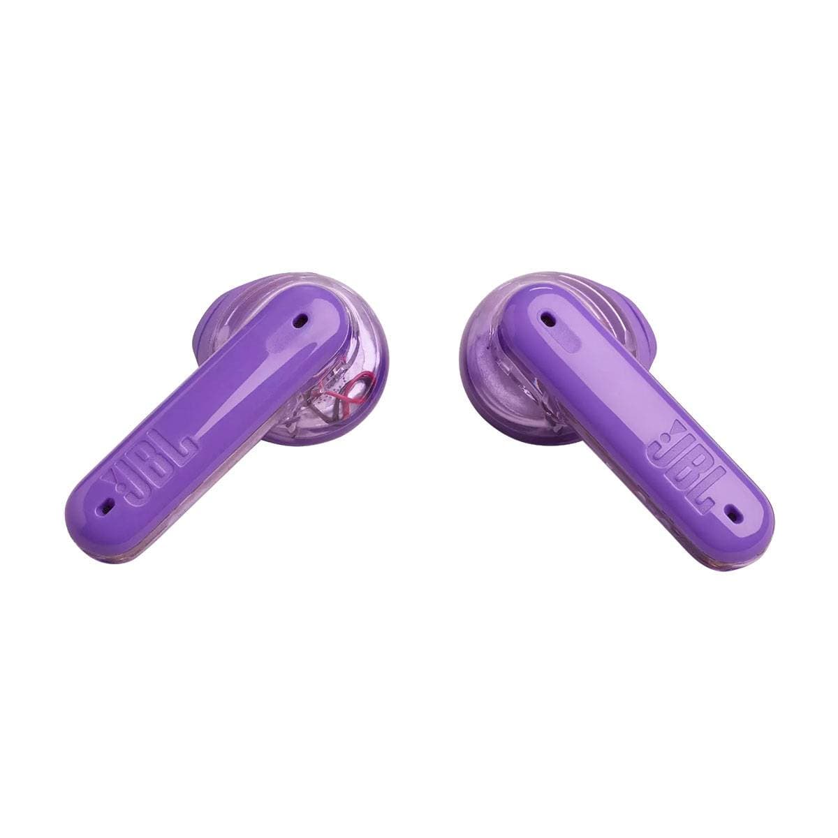 Auriculares Bluetooth JBL Tune Flex Ghost Edition