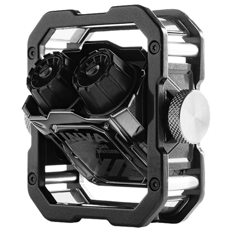 Auriculares Bluetooth VAORLO INVA-S 03 Preto
