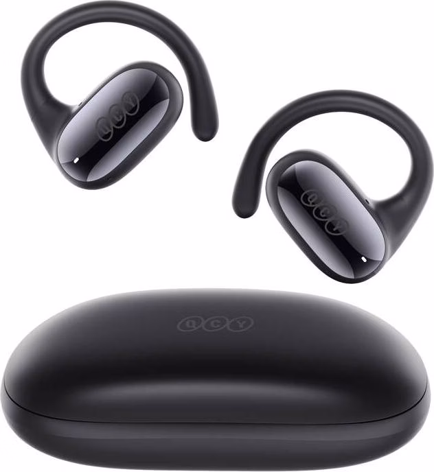 Auriculares Qcy T30 Crossky Preto