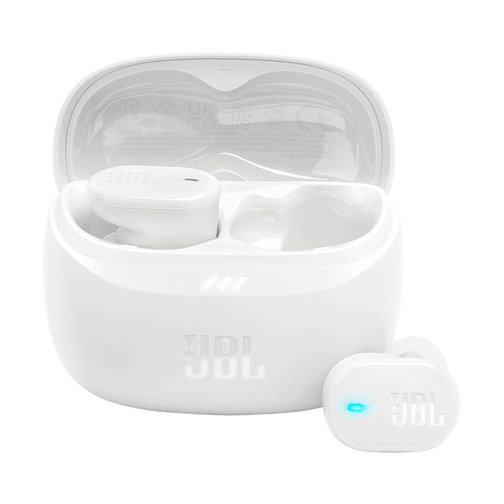 Auriculares True Wireless Bluetooth JBL Tune Buds 2 Branco