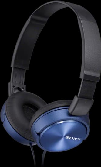Auscultadores Sony MDR-ZX310
