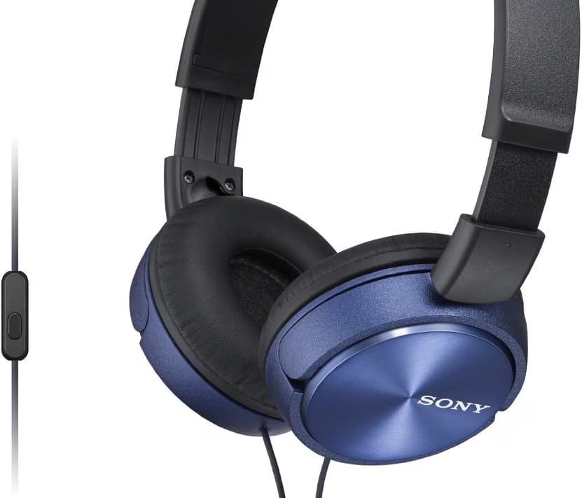 Auscultadores Sony MDR-ZX310