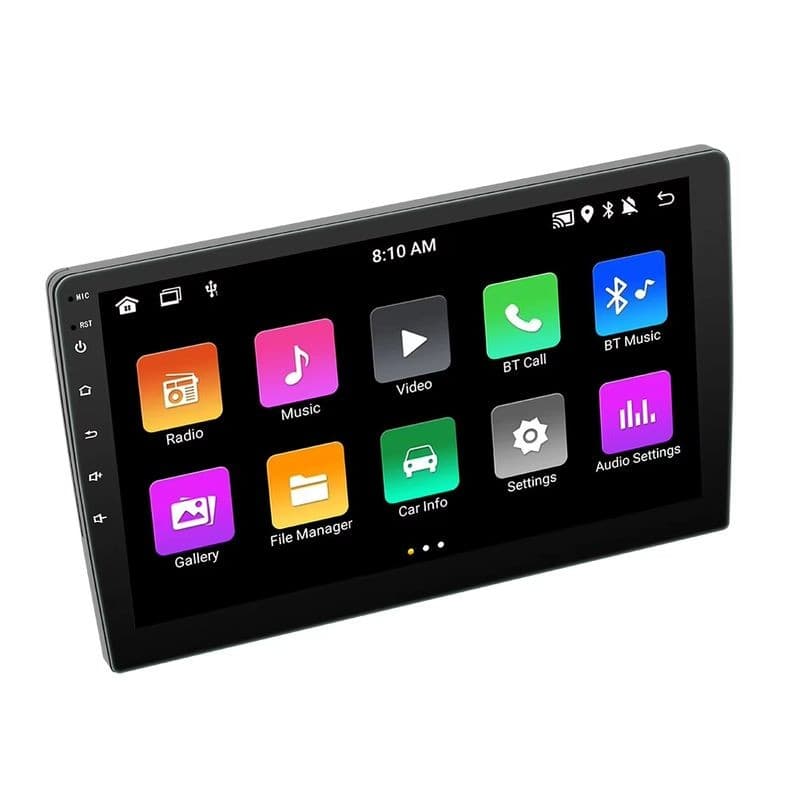 Autorádio 2 DIN SWM 9101-J 2GB/64GB GPS Carplay Android