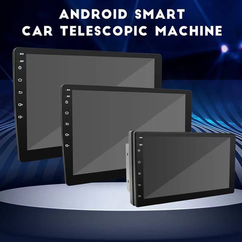 Autorádio 2 DIN SWM 9101-J 2GB/64GB GPS Carplay Android
