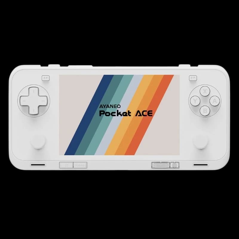 Ayaneo Pocket ACE Snapdragon G3x Gen 2 12GB/256GB Branco