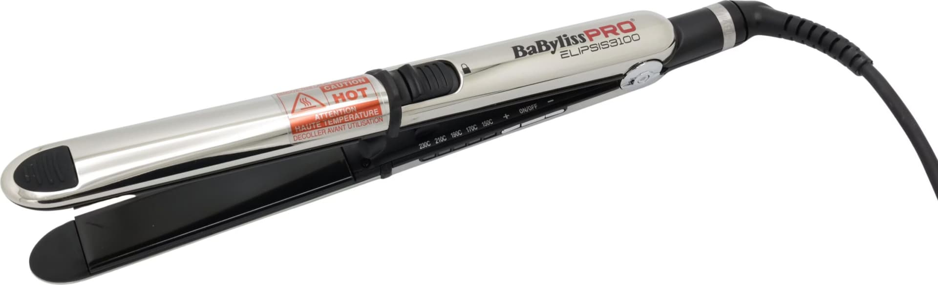 BaByliss ELIPSIS3100 45 W Prata