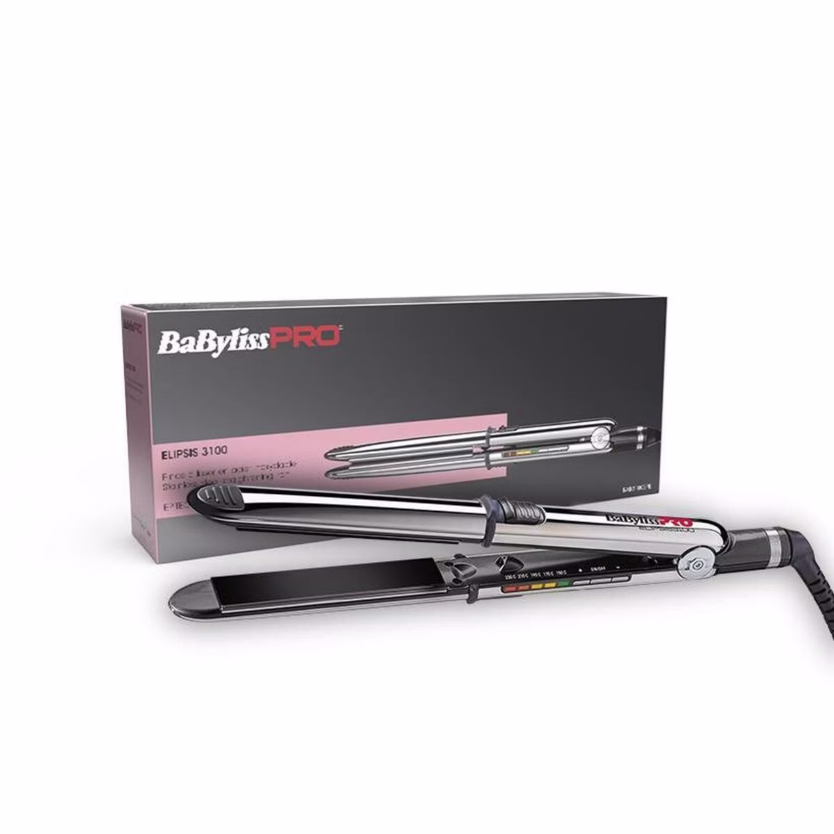 BaByliss ELIPSIS3100 45 W Prata