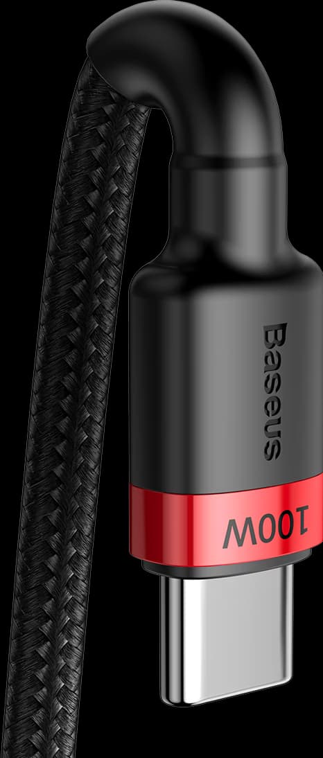 Baseus Cable Cafule USB-C para USB-C PD2.0 100W 2m