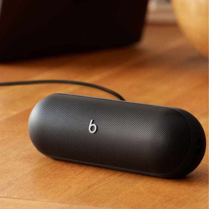 Beats Pill Preto Mate - Coluna Bluetooth