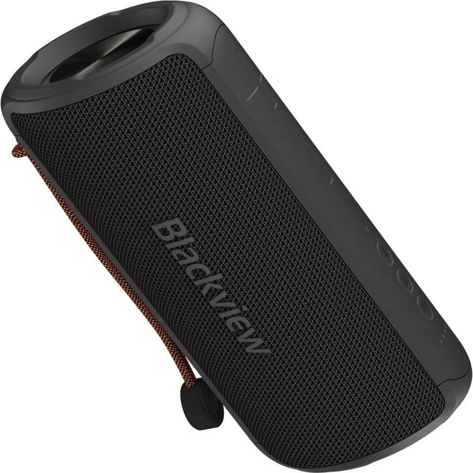 Blackview AuraBass 3 20 W Preto - Coluna portátil