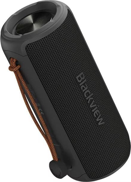 Blackview AuraBass 3 20 W Preto - Coluna portátil