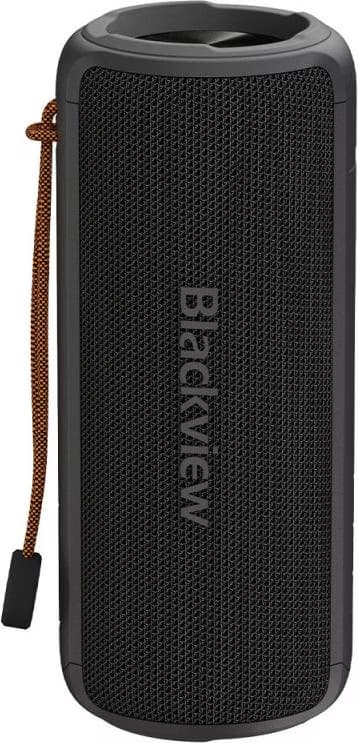 Blackview AuraBass 3 20 W Preto - Coluna portátil