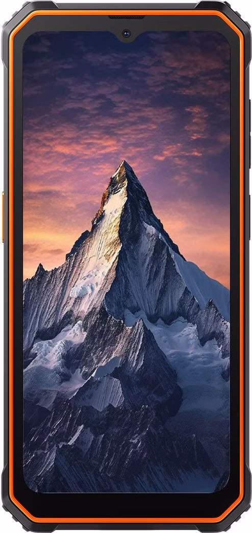 Blackview BV4800 Pro 4GB/128GB Laranja