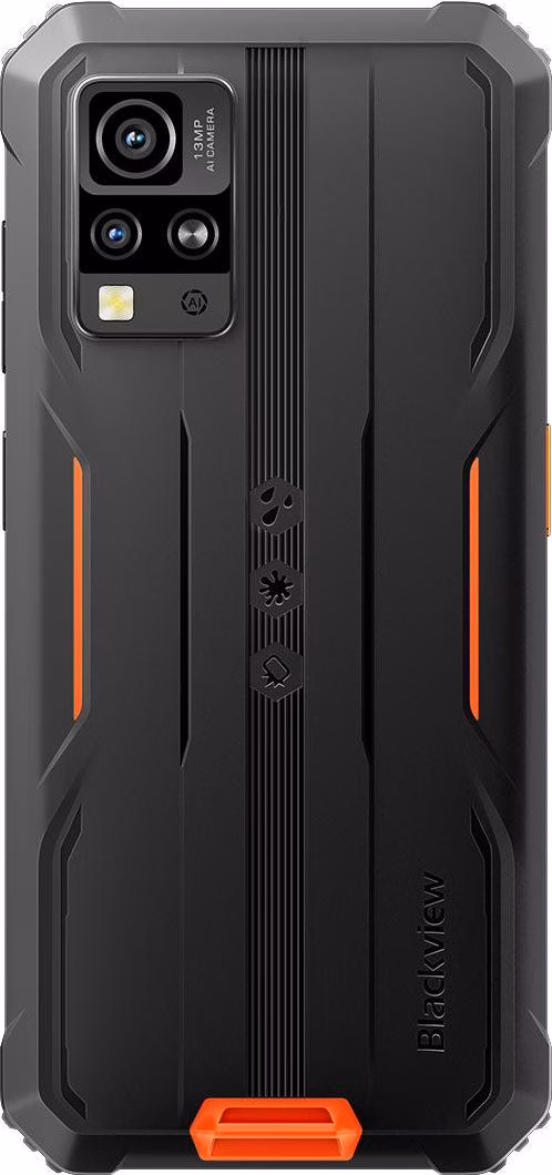 Blackview BV4800 Pro 4GB/128GB Laranja