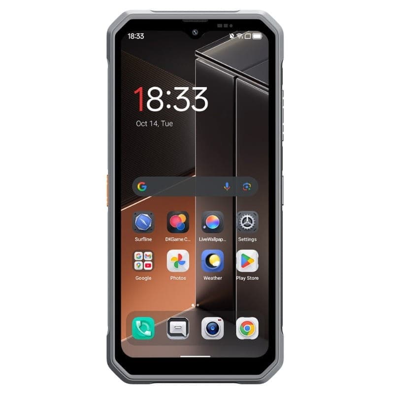 Blackview Fort 2 8GB/256GB Dual SIM Branco Rugged