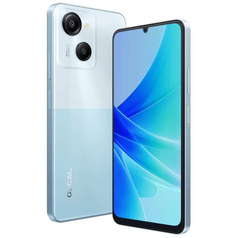Blackview Oscal Modern 8 8GB/256GB Azul
