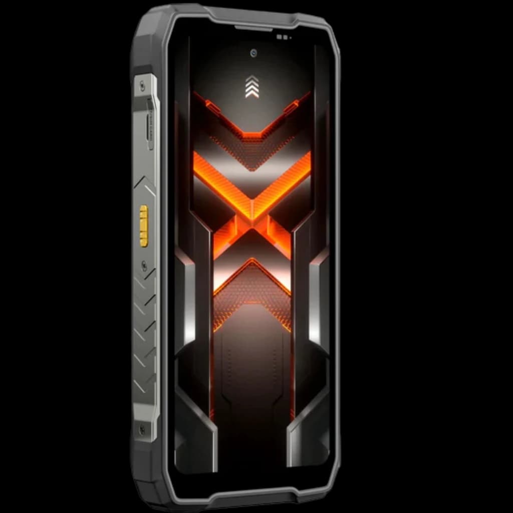 Blackview Rock 5 4G 256 GB Preto 6 GB 20000 mAh