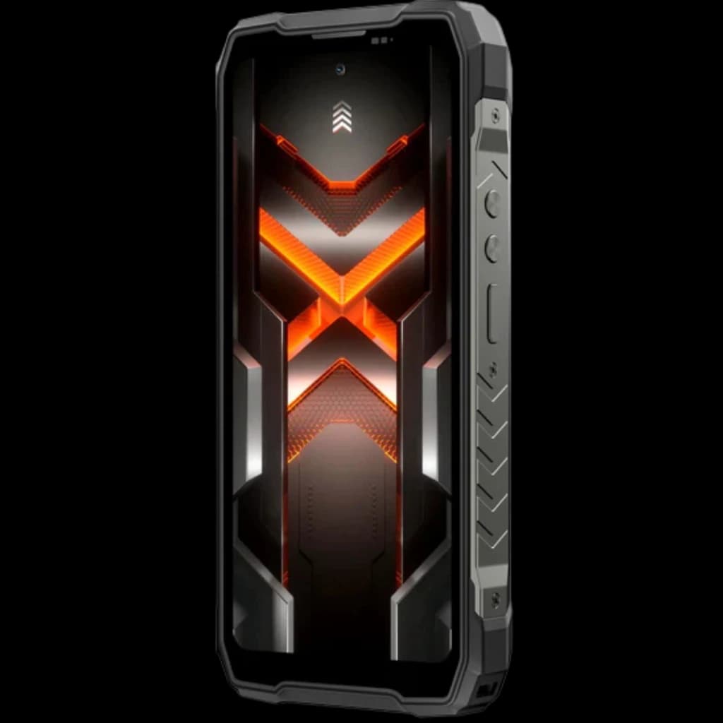 Blackview Rock 5 4G 256 GB Preto 6 GB 20000 mAh